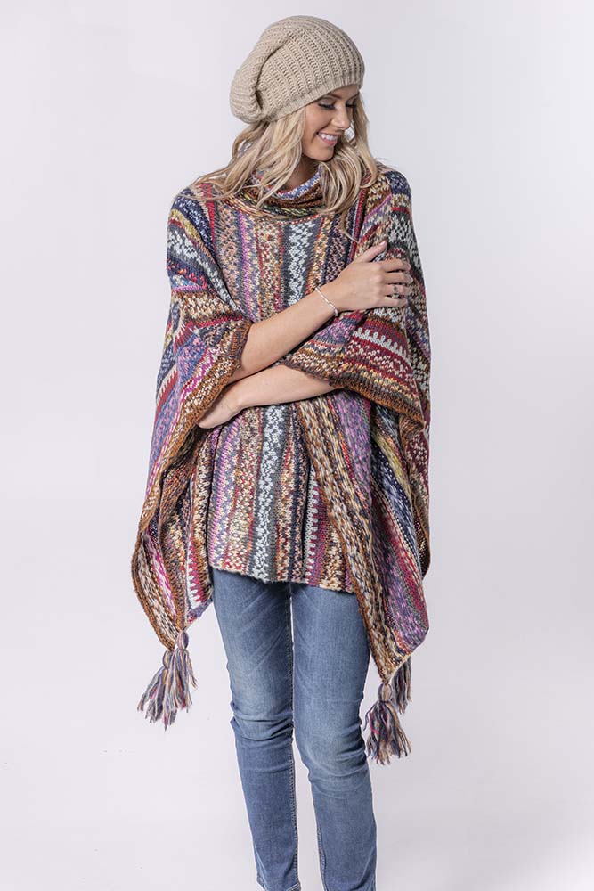 Festival Poncho