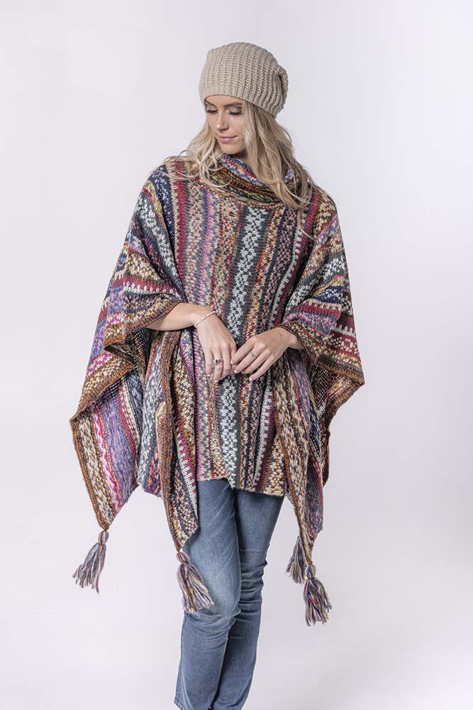 Festival Poncho