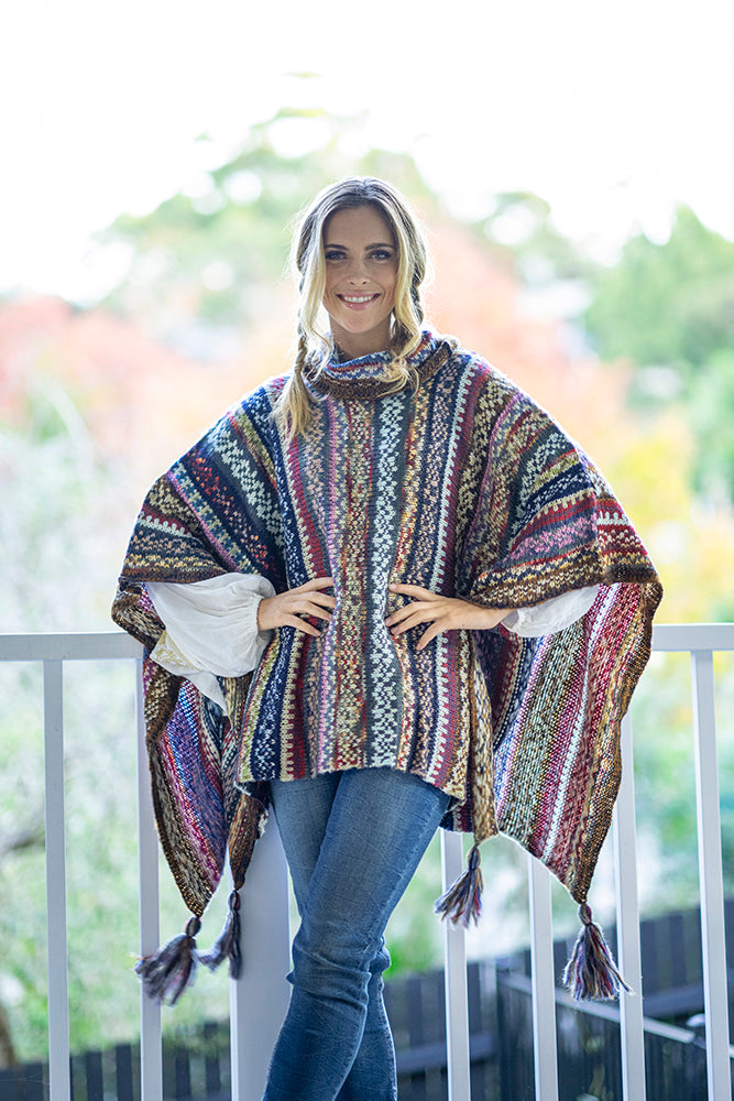 Festival Poncho