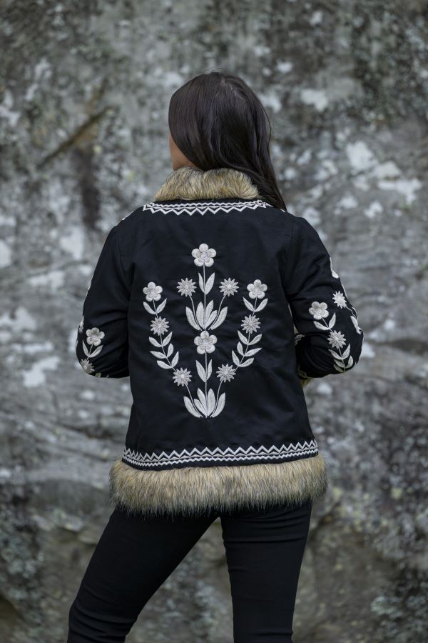 Frida Jacket - Black