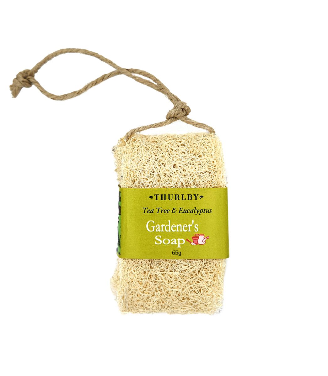 Gardeners Soap - Tea Tree & Eucalyptus