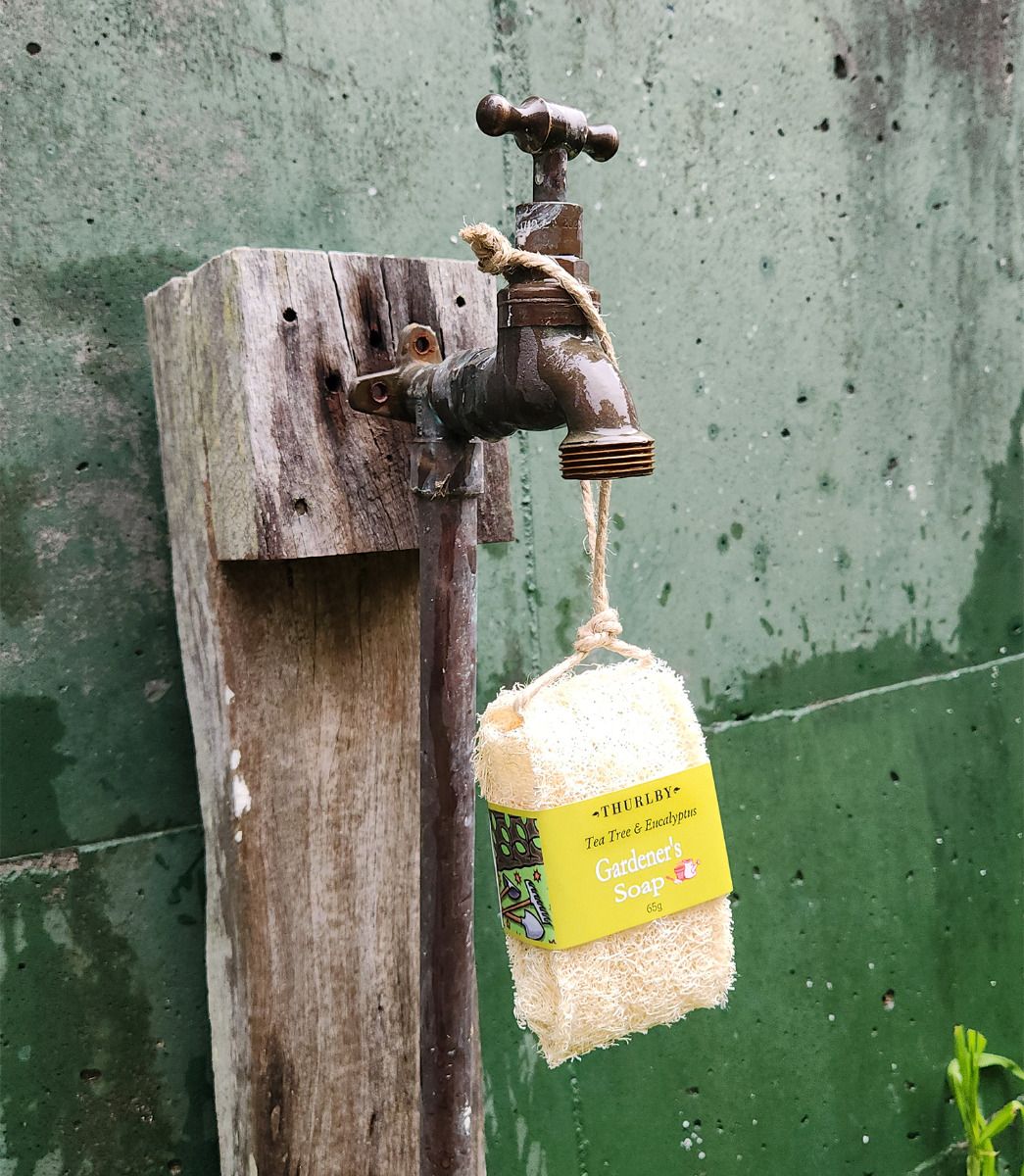 Gardeners Soap - Tea Tree & Eucalyptus
