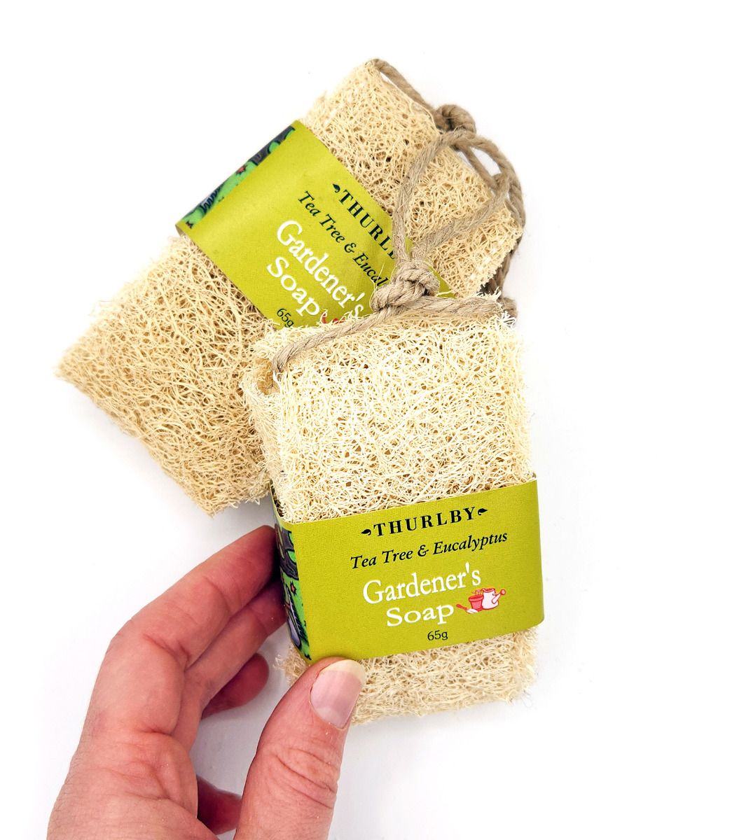 Gardeners Soap - Tea Tree & Eucalyptus