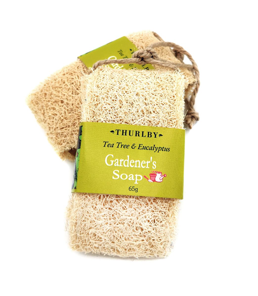 Gardeners Soap - Tea Tree & Eucalyptus