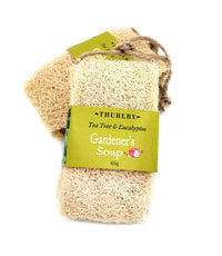 Gardeners Soap - Tea Tree & Eucalyptus