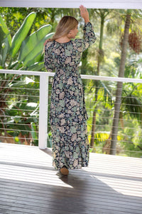 Gia Boho dress