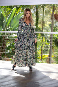 Gia Boho dress
