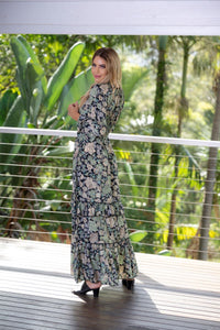 Gia Boho dress