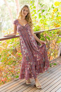 Gidja Rosa Dress