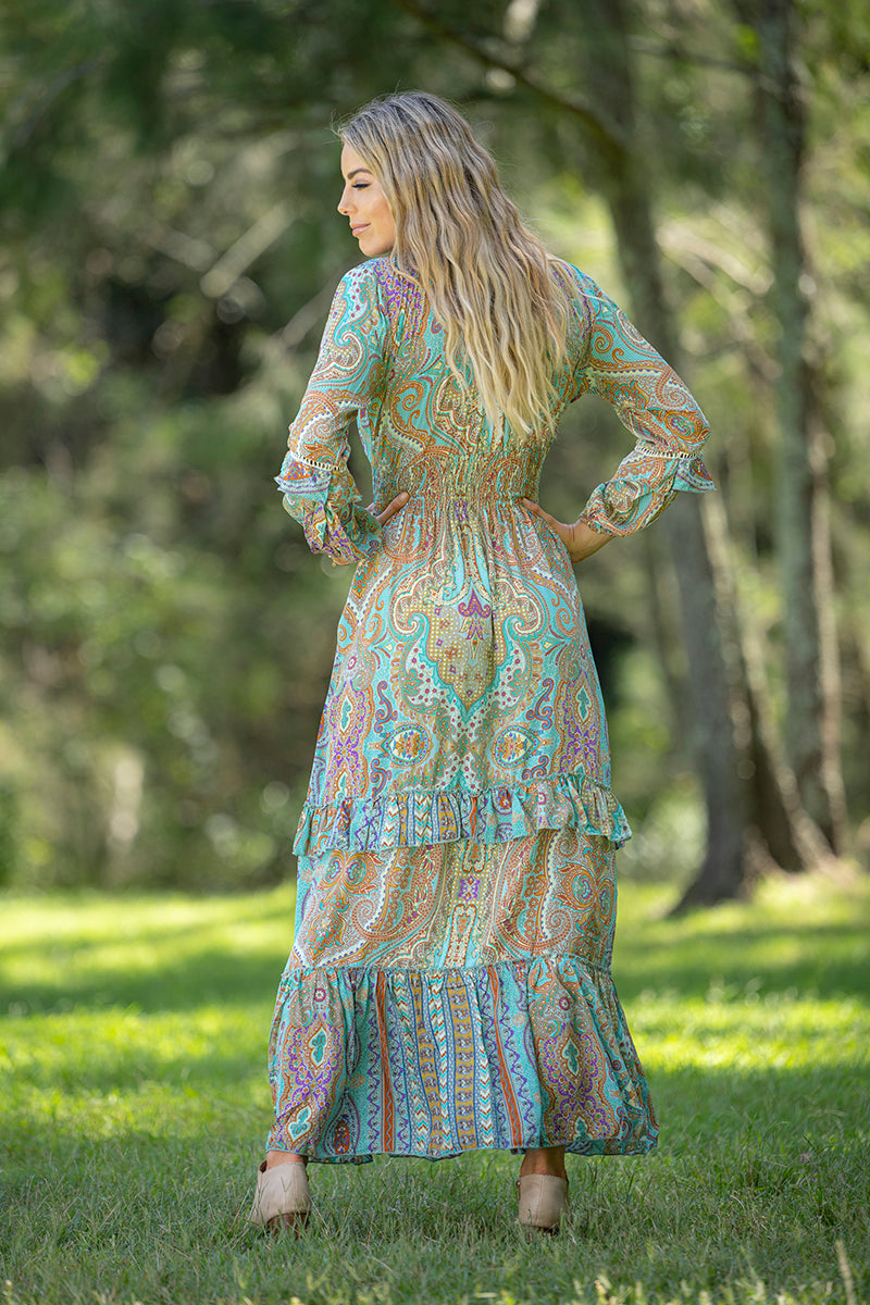 Bohemian Maxi