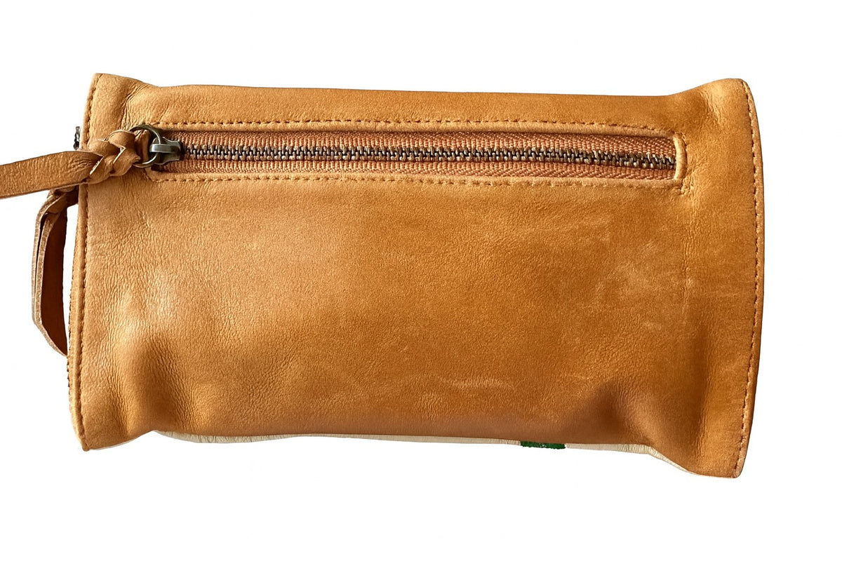 Eye Glass/ Sunnies Case - 2 in 1! Palm or Cactus