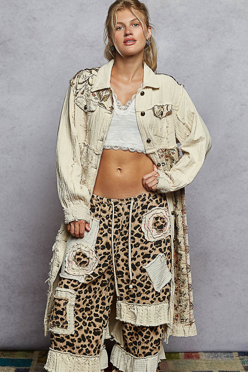 Natural Patch Duster - GWJ130