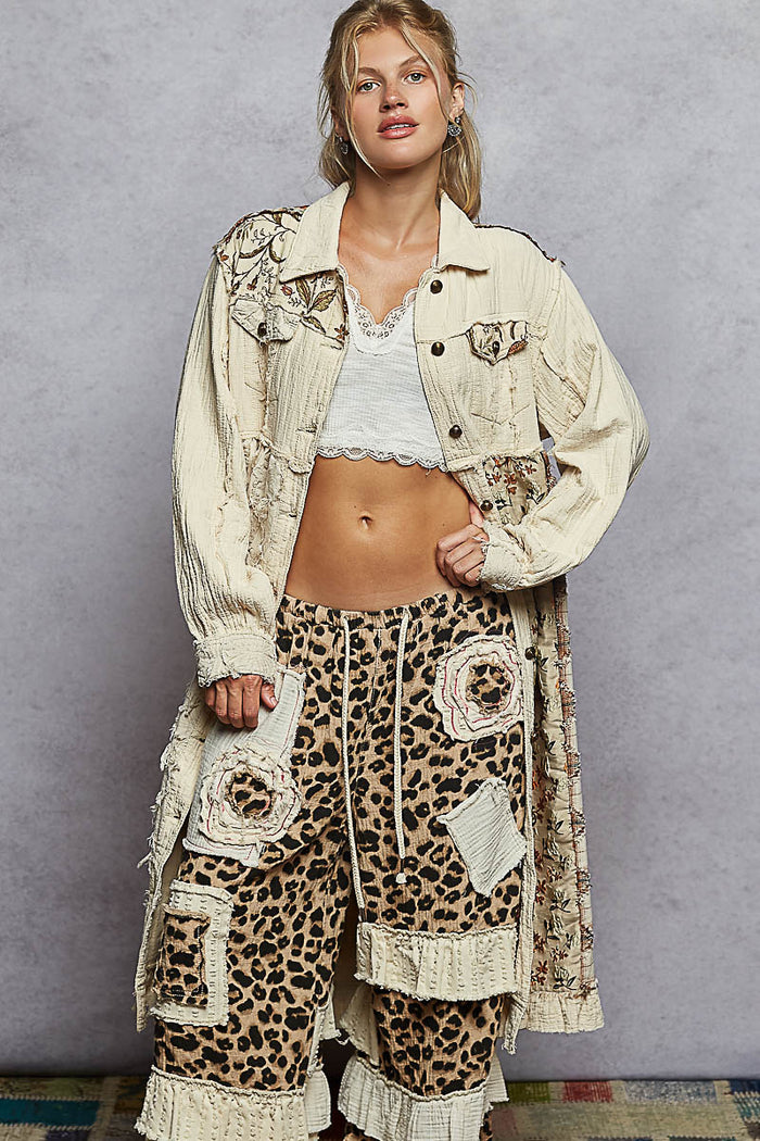 Natural Patch Duster - GWJ130
