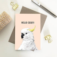 Animal Greeting Cards - Assorted