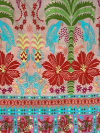 Hibiscus Cotton Headband