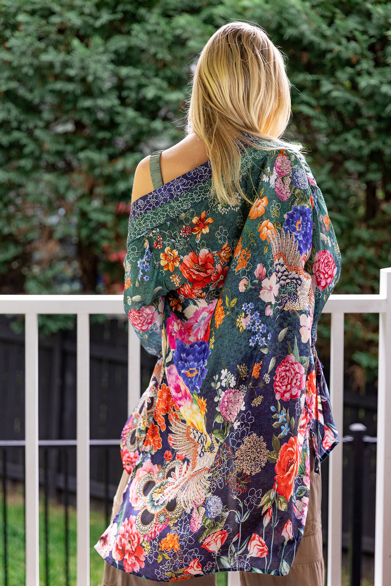 Honeybird Kimono