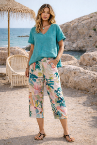 Impression Pant - Atrium