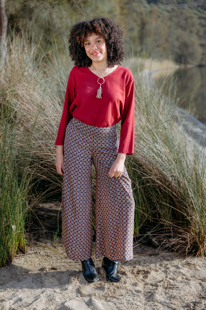 Janis Elle Pants