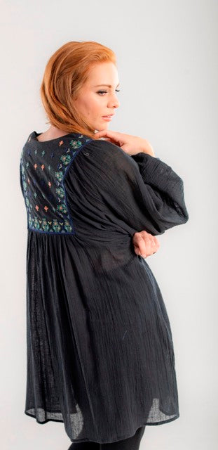 Kathy Tunic - Black