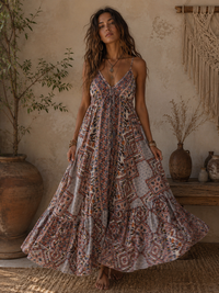Keola Gypsy Dress