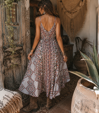 Keola V Dress