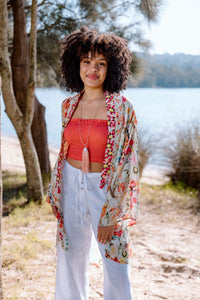 Kerala Kimono