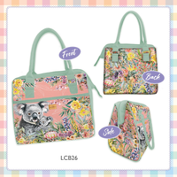 Lunch Cooler Bag - Assorted - Lisa Pollock