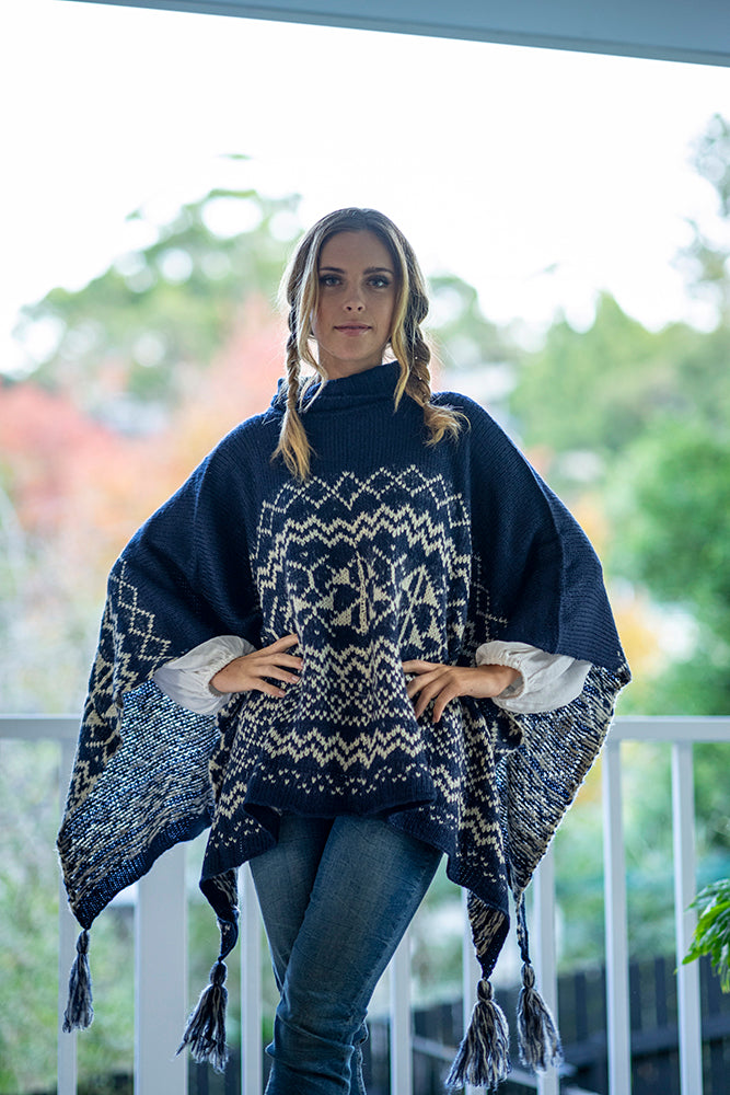 Lapis Poncho