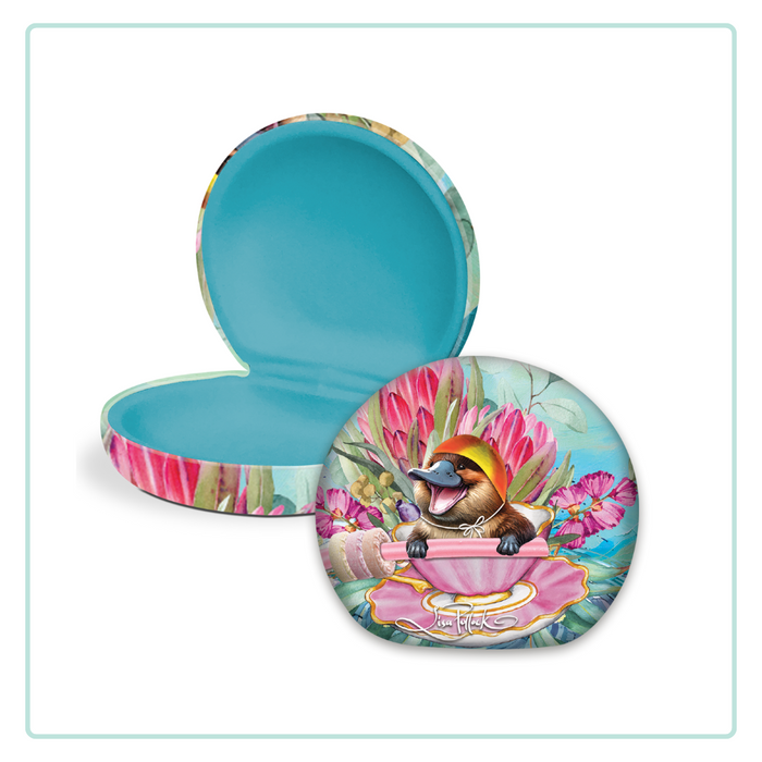 Travel Case - Lisa Pollock - Assorted
