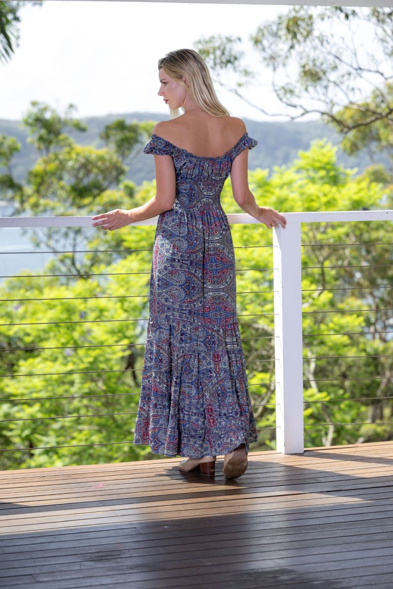 Livia Rosa Dress