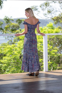 Livia Rosa Dress