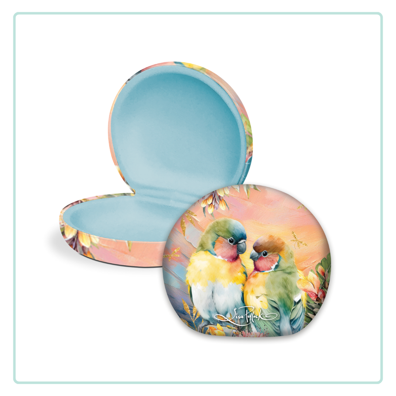 Travel Case - Lisa Pollock - Assorted