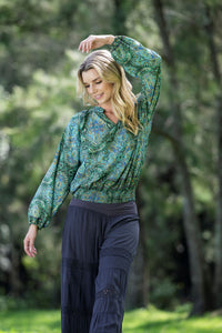 Lucinda Blouse