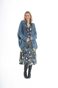 Sky Lush Cardi - Sky