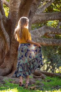 Mahala Maxi Skirt