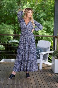 Maryka Boho Dress