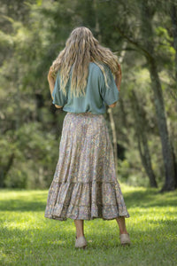 Maya Maxi Skirt