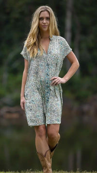 Meadows Shirt Dress