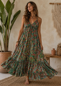 Mele Gypsy Dress