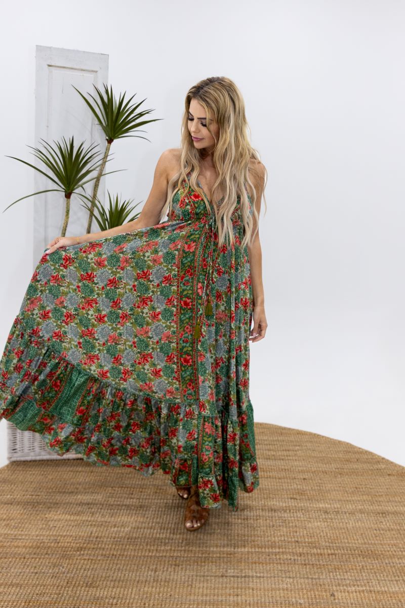 Mele Gypsy Dress