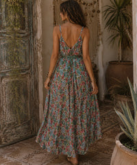 Mele V Dress