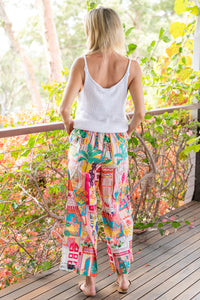 Miami Pants - LPT-2398