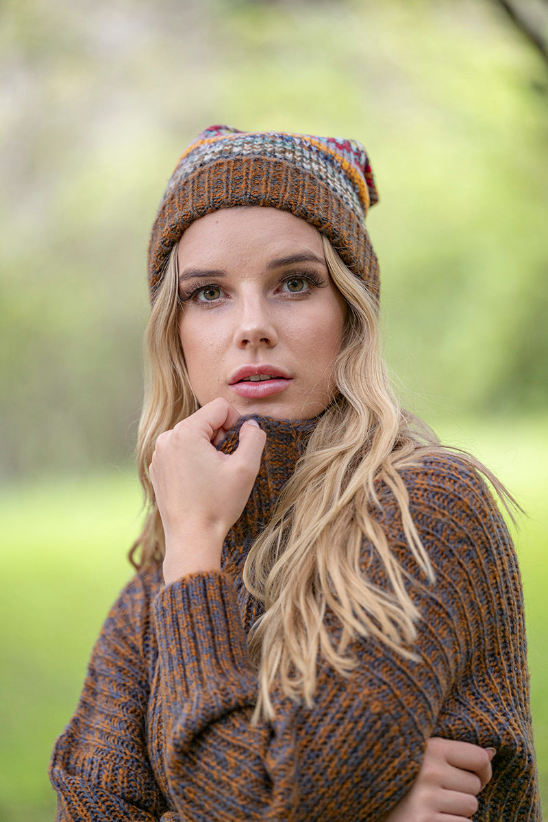 Mix Beanie