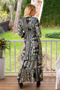 Myra Boho Dress