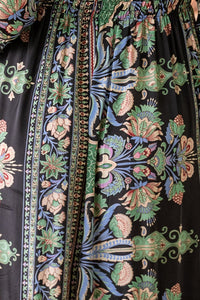 Myra Frill Maxi Skirt