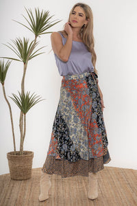 Nala Wrap Skirt