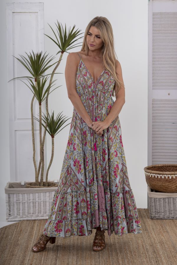 Naomi Gypsy Dress