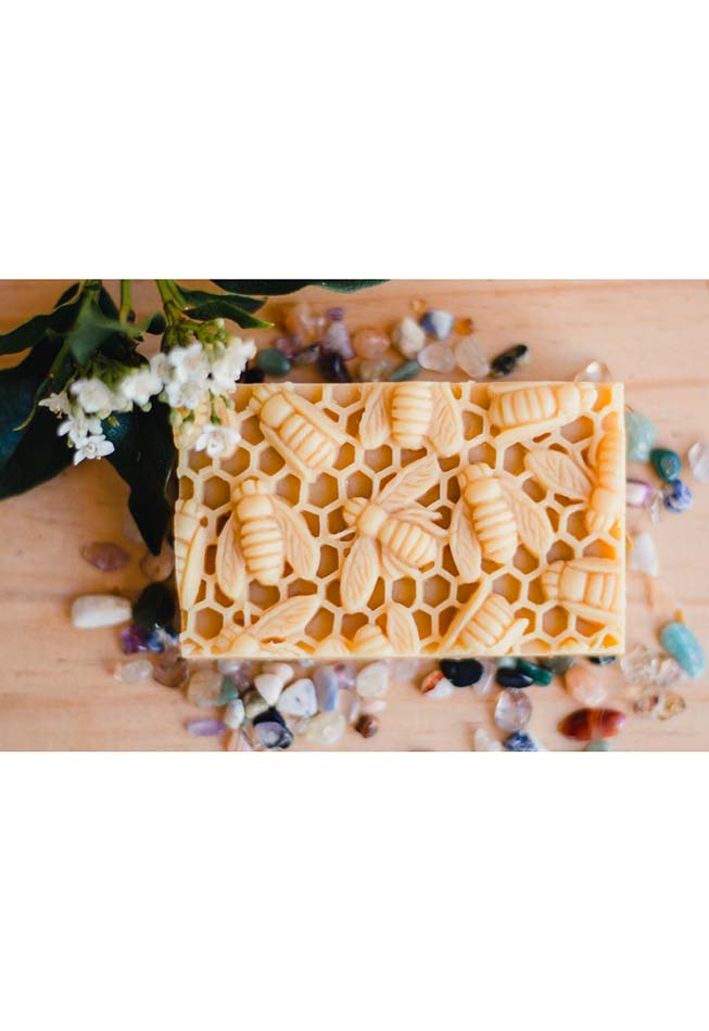 Natural Soap with Honey - Ninas Bees