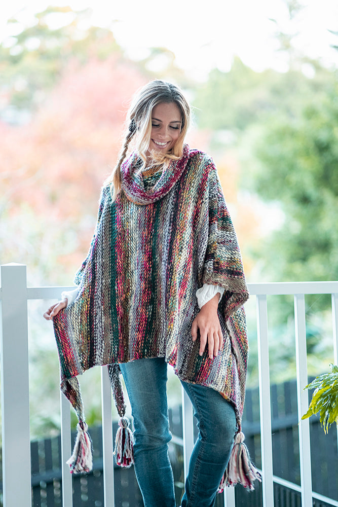 Nia Poncho