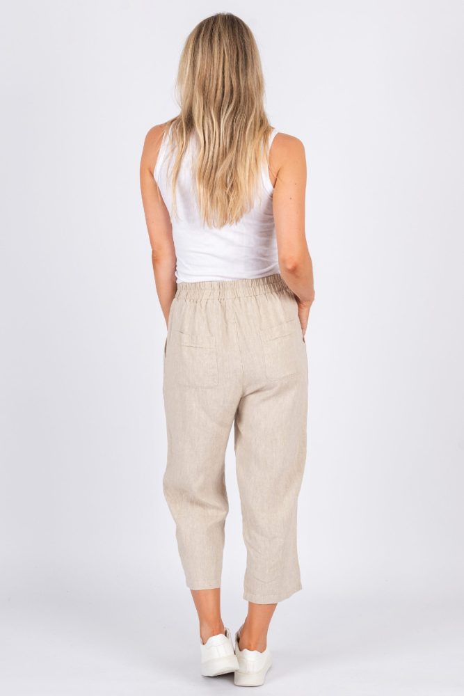 Noah Linen Pants